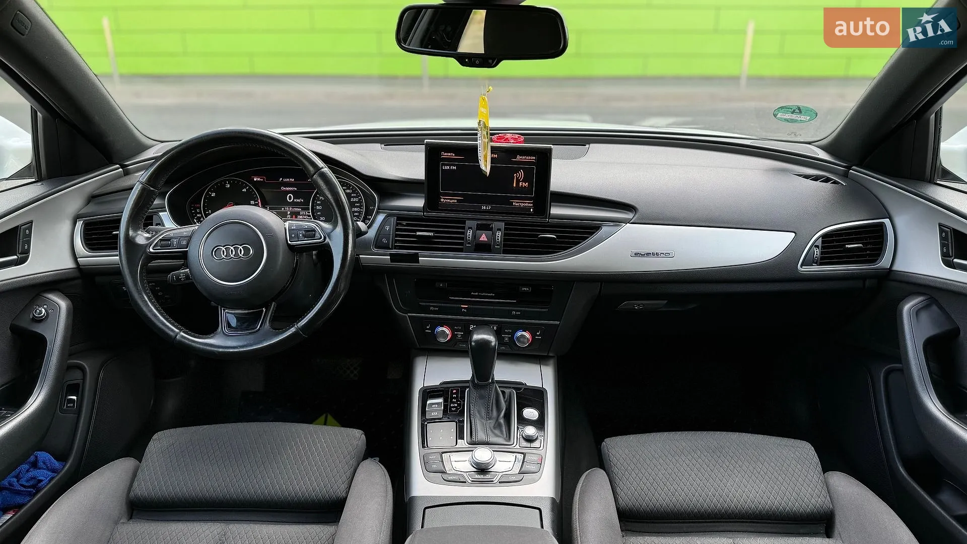 2016 Audi A6 - мініатюра 24
