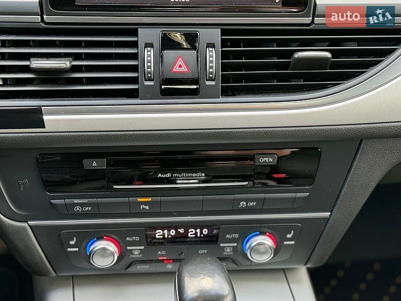 Универсал Audi A6 2016 в Киеве
