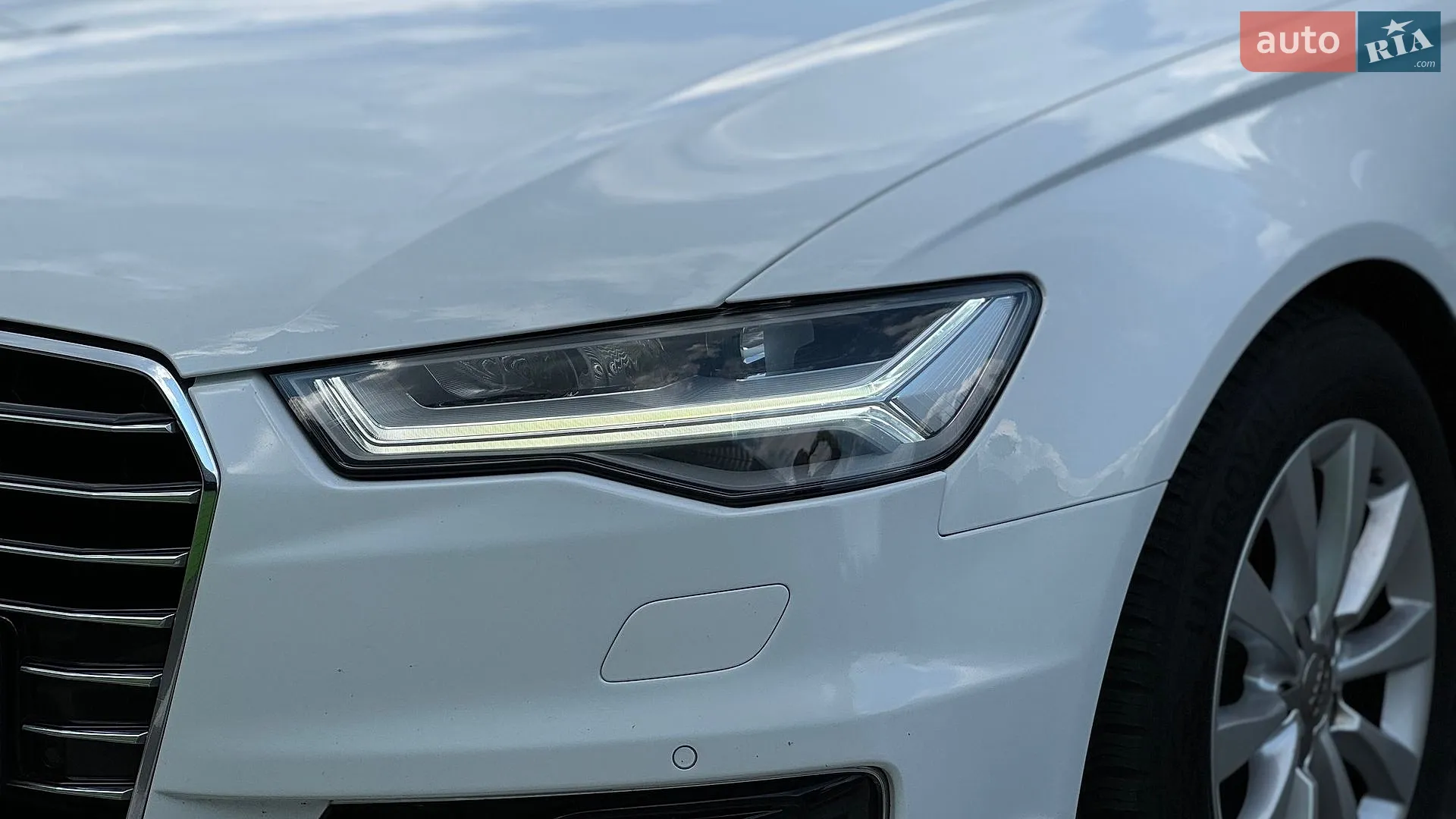 2016 Audi A6 - мініатюра 36