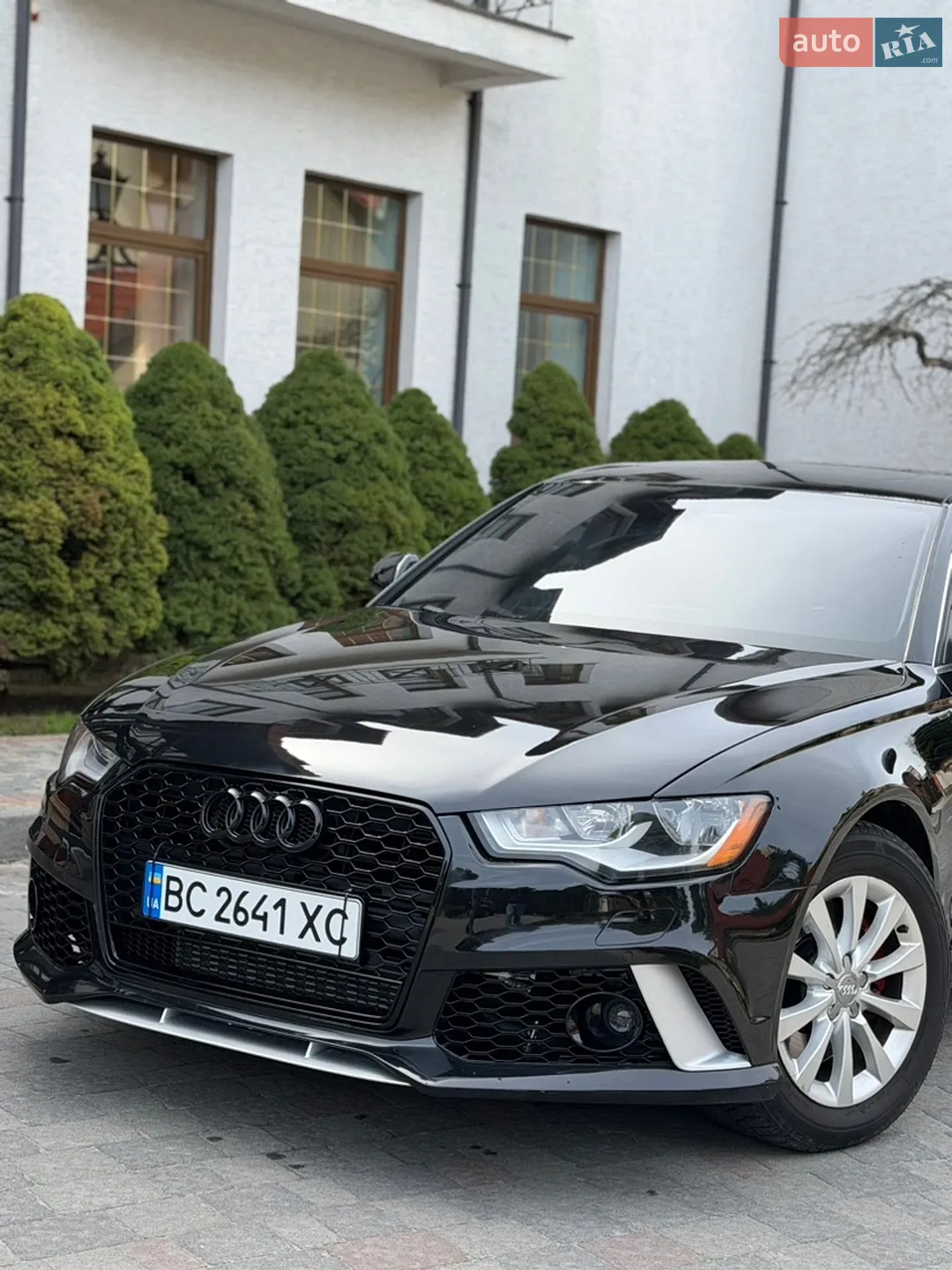 2013 Audi A6 - мініатюра 3