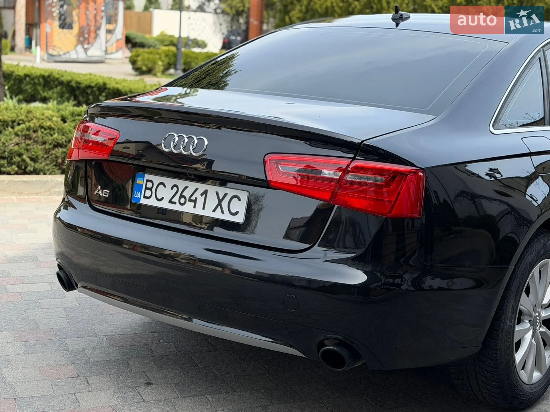 2013 Audi A6 - мініатюра 21