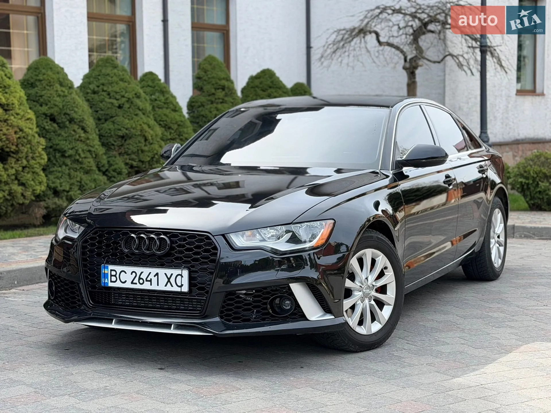 2013 Audi A6 - мініатюра 25