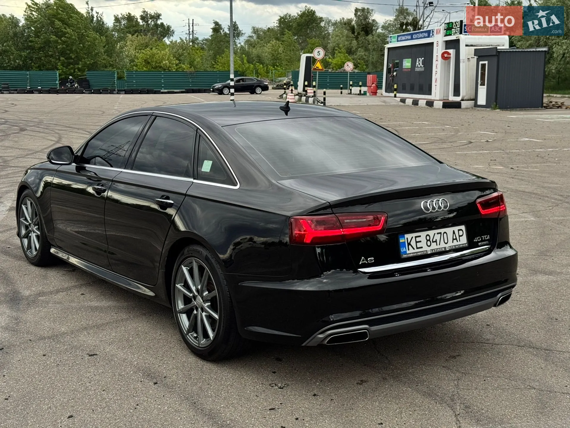 2015 Audi A6 - мініатюра 9