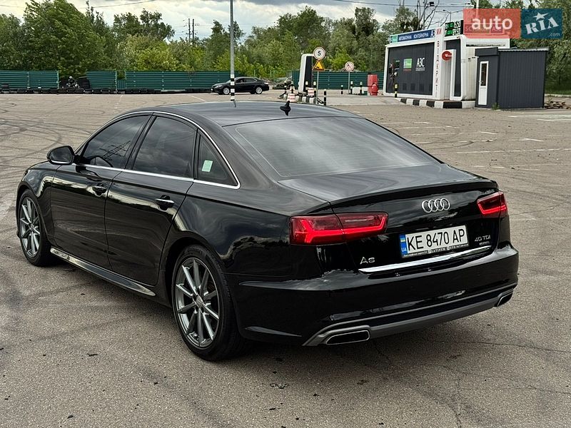 Седан Audi A6 2015 в Києві