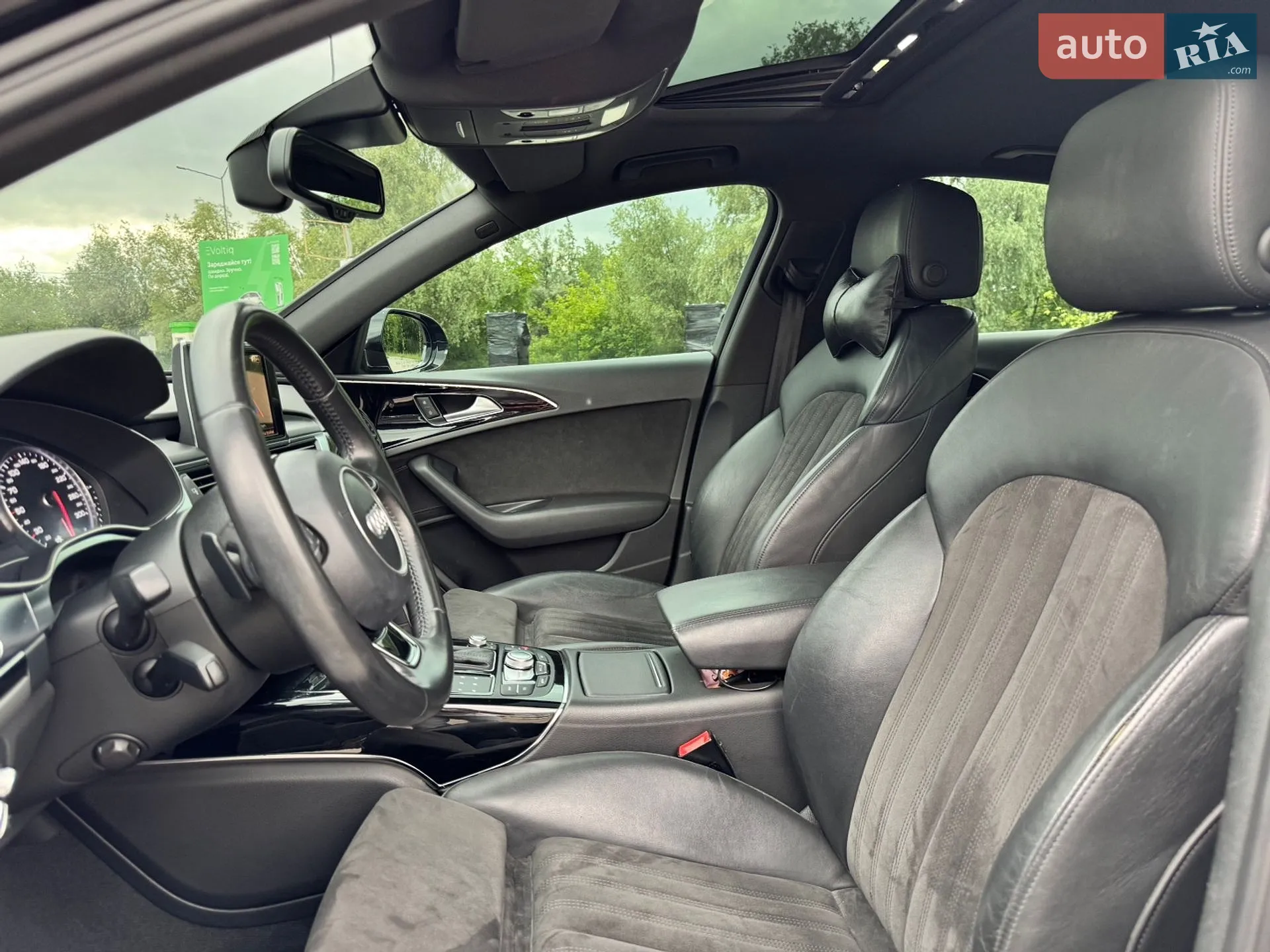 2015 Audi A6 - мініатюра 14