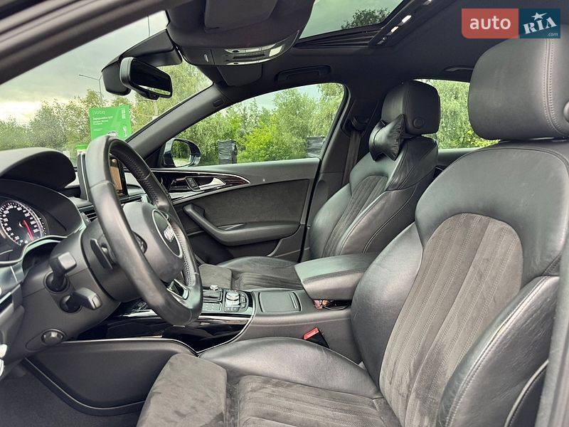 Седан Audi A6 2015 в Києві