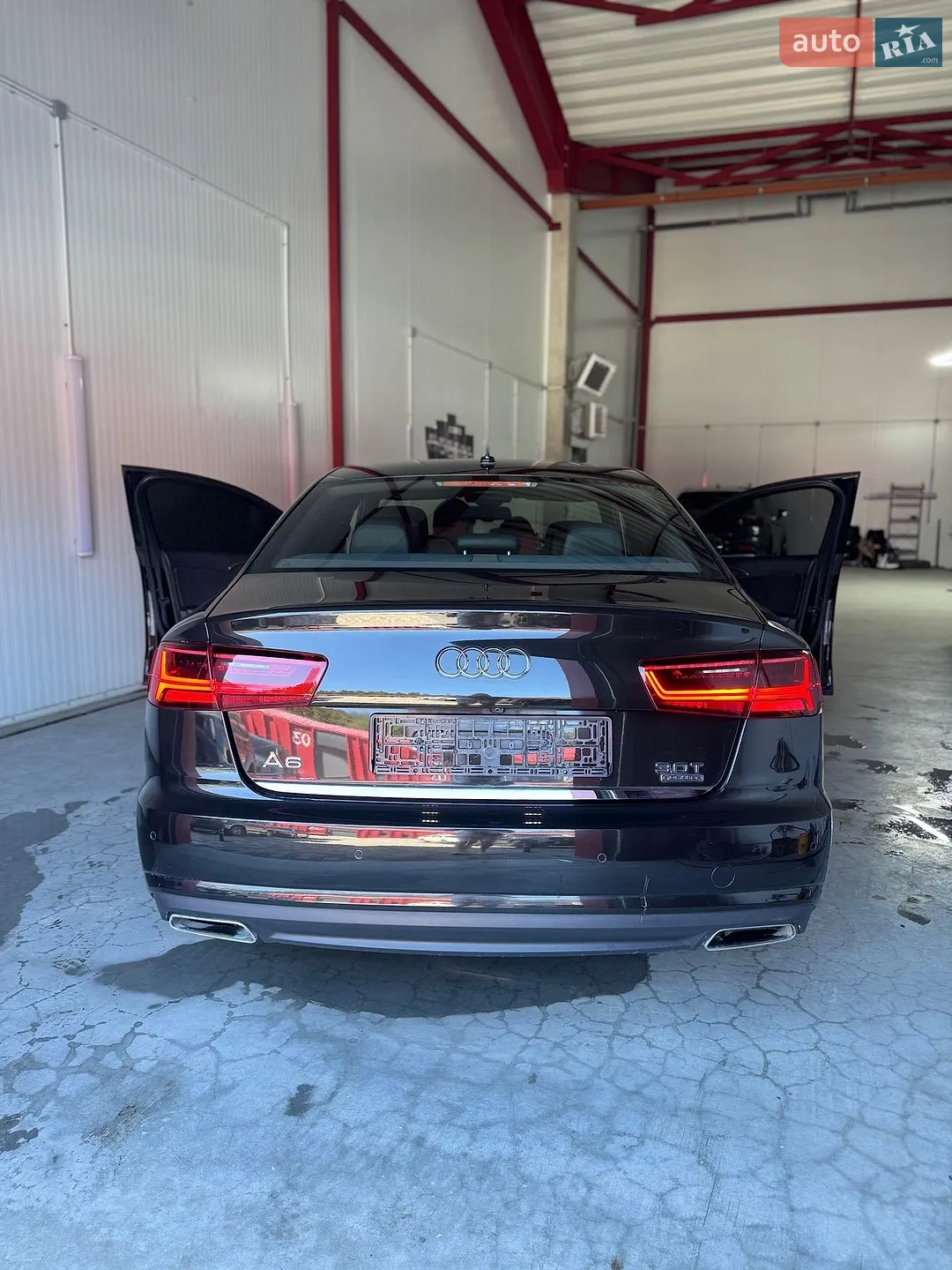 2016 Audi A6 - мініатюра 19