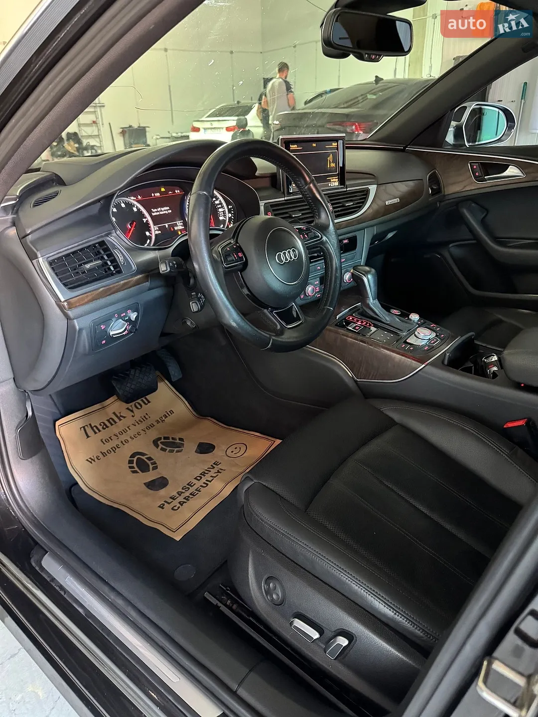 2016 Audi A6 - мініатюра 10
