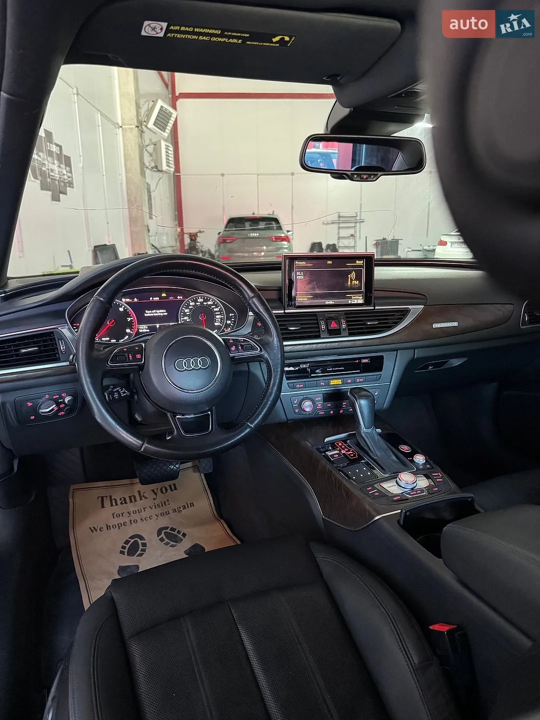 2016 Audi A6 - мініатюра 11