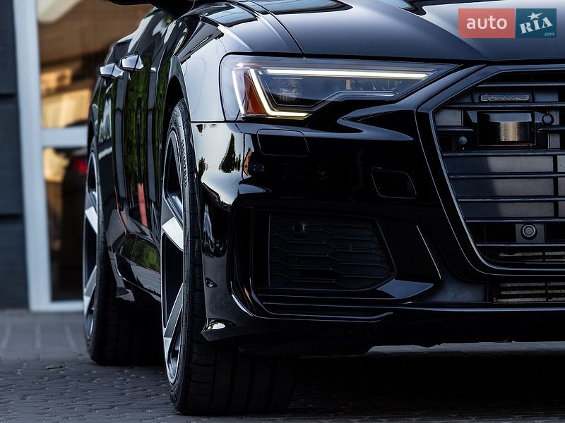 Седан Audi A6 2019 в Нововолинську