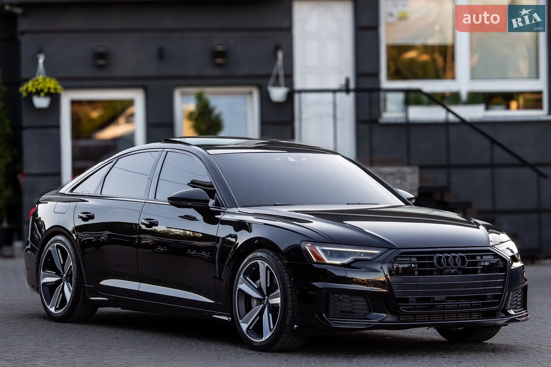 2019 Audi A6 - мініатюра 74