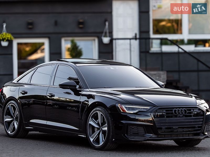 Седан Audi A6 2019 в Нововолинську
