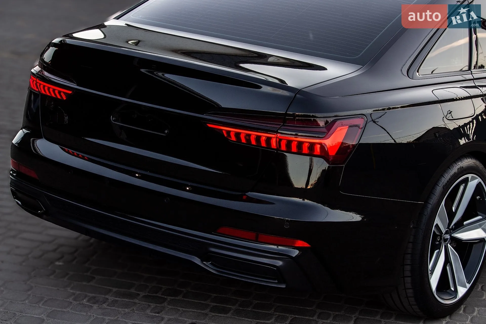2019 Audi A6 - мініатюра 89