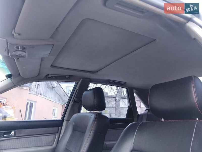 Седан Audi A6 1997 в Хмельницькому фото 4 Седан Audi A6 1997 в Хмельницькому