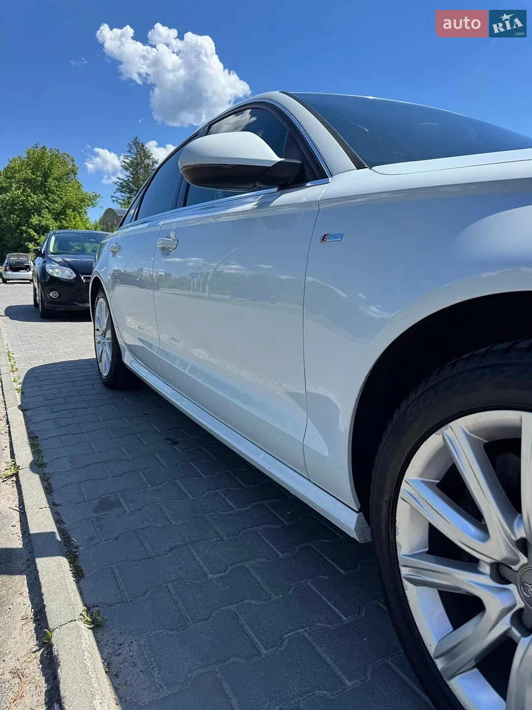2014 Audi A6 - мініатюра 8