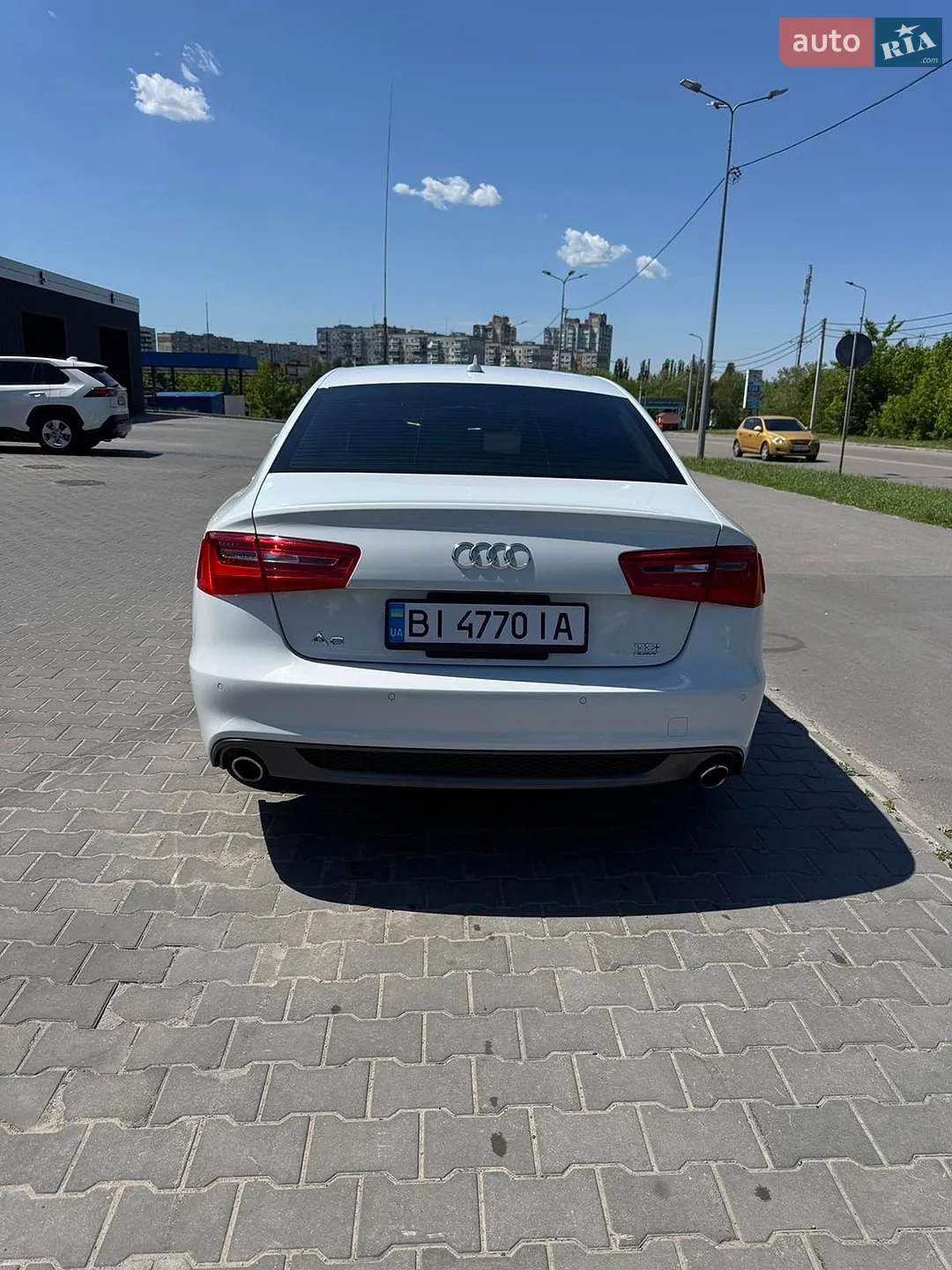 2014 Audi A6 - мініатюра 6