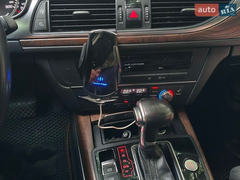 Седан Audi A6 2011 в Белой Церкви