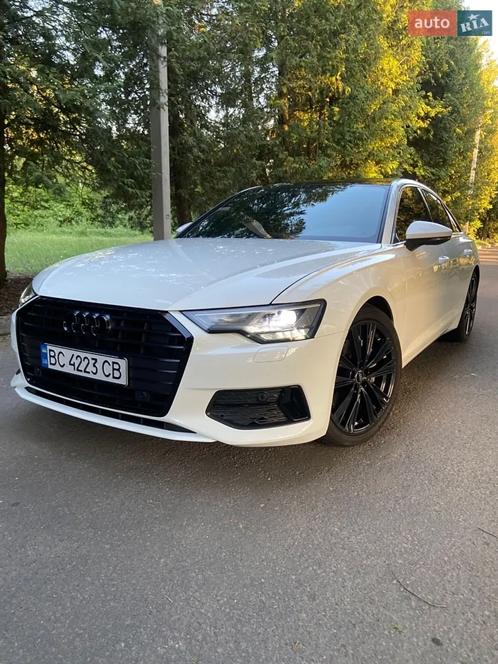 2018 Audi A6 - мініатюра 51