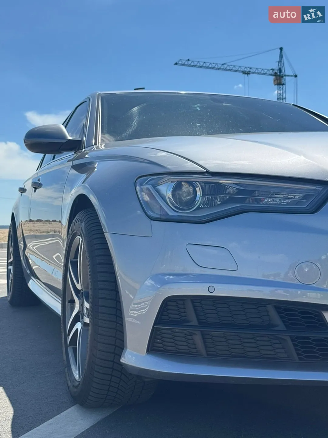 2016 Audi A6 - мініатюра 9