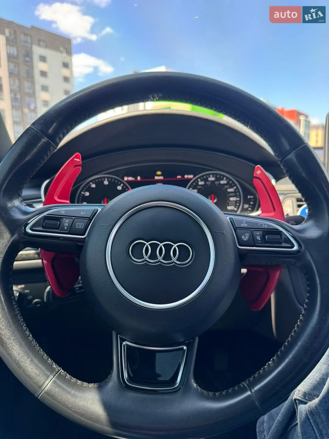 2016 Audi A6 - мініатюра 10