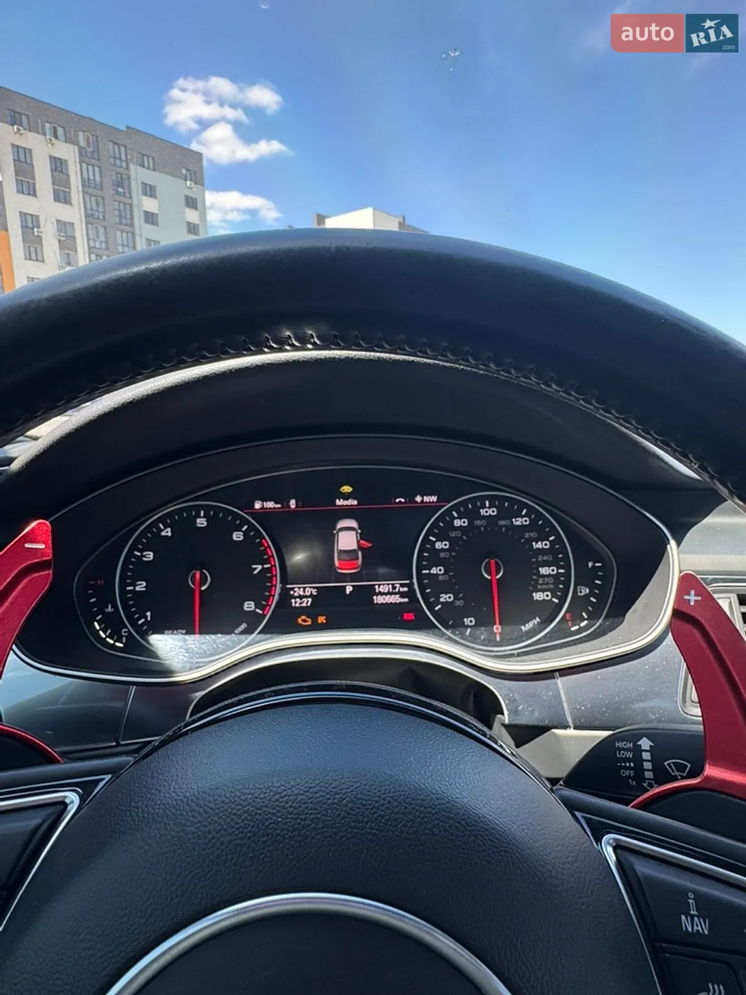 2016 Audi A6 - мініатюра 13