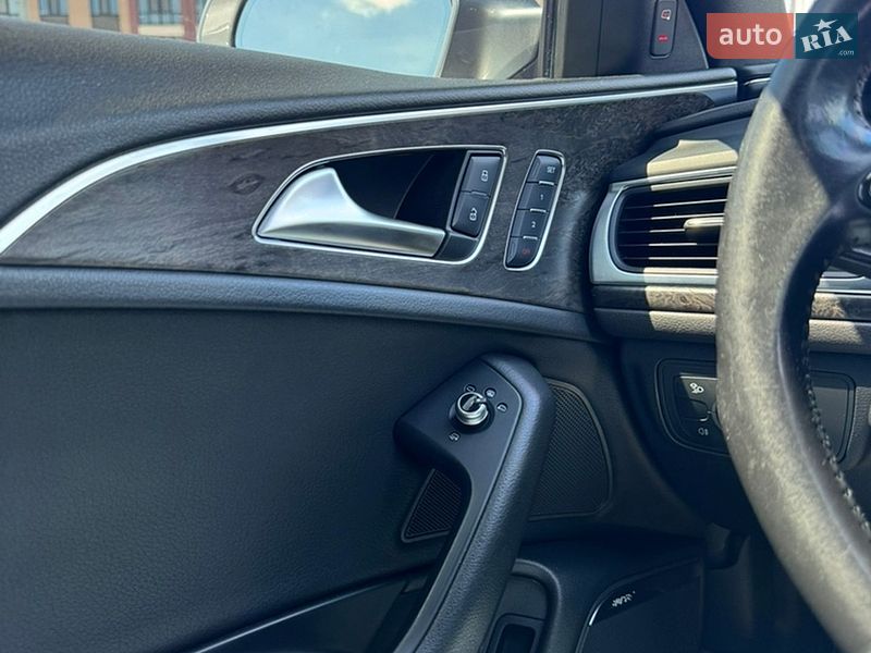 Седан Audi A6 2016 в Рівному
