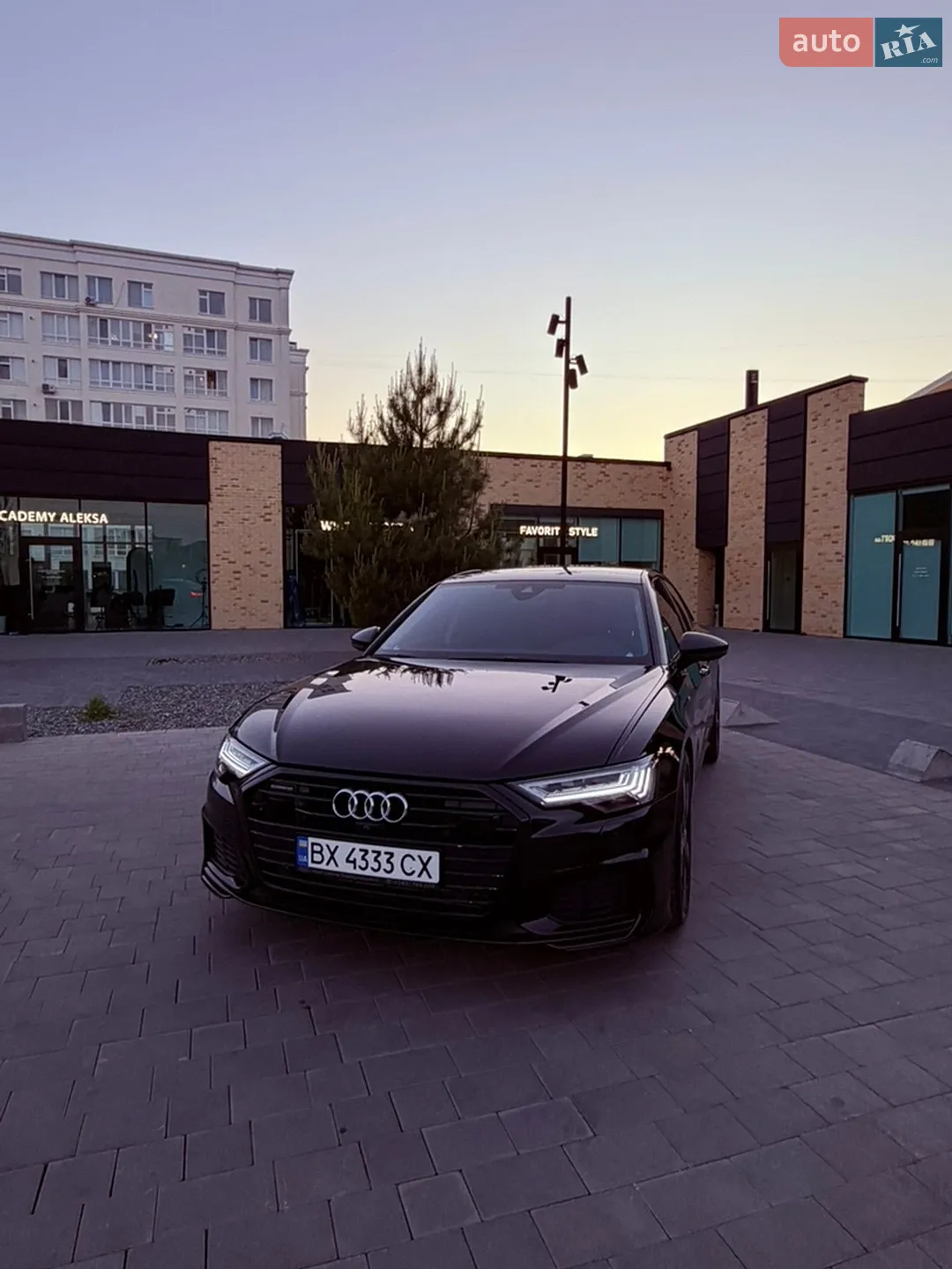 2019 Audi A6 - мініатюра 7