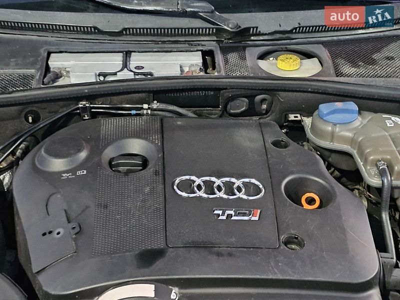 Універсал Audi A6 2002 в Шацьку