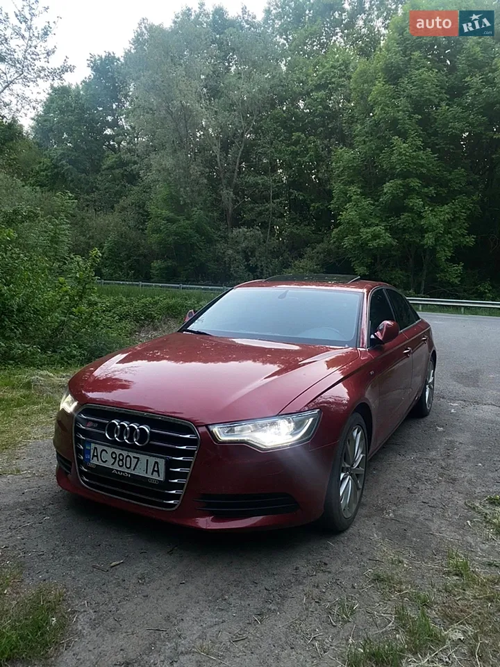2014 Audi A6 - мініатюра 32
