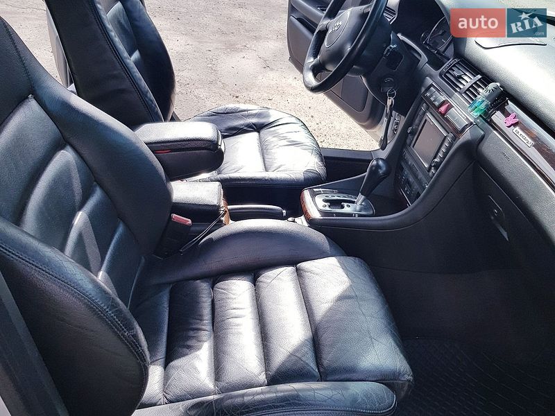 Audi A6 2001