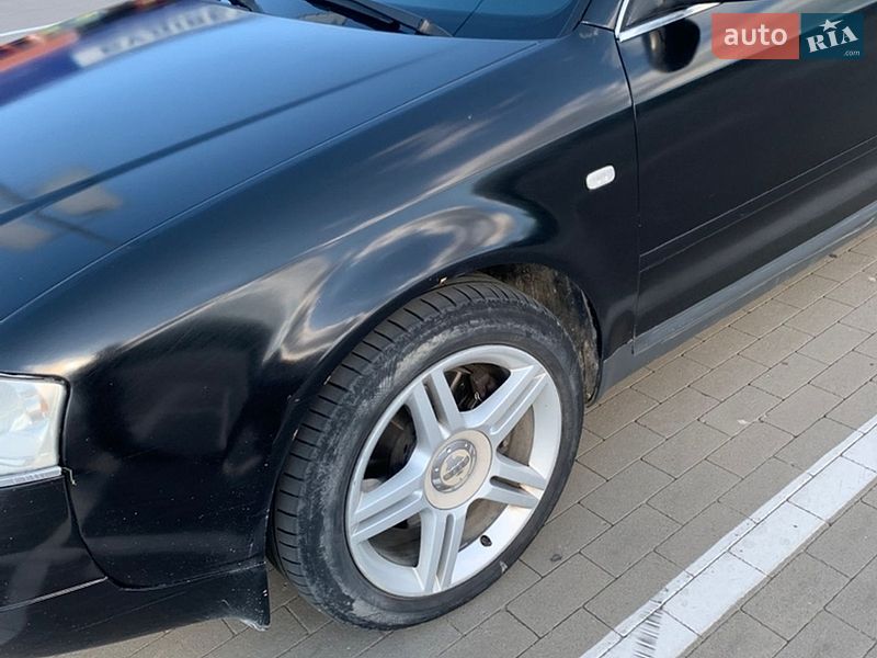 Седан Audi A6 2000 в Сумах