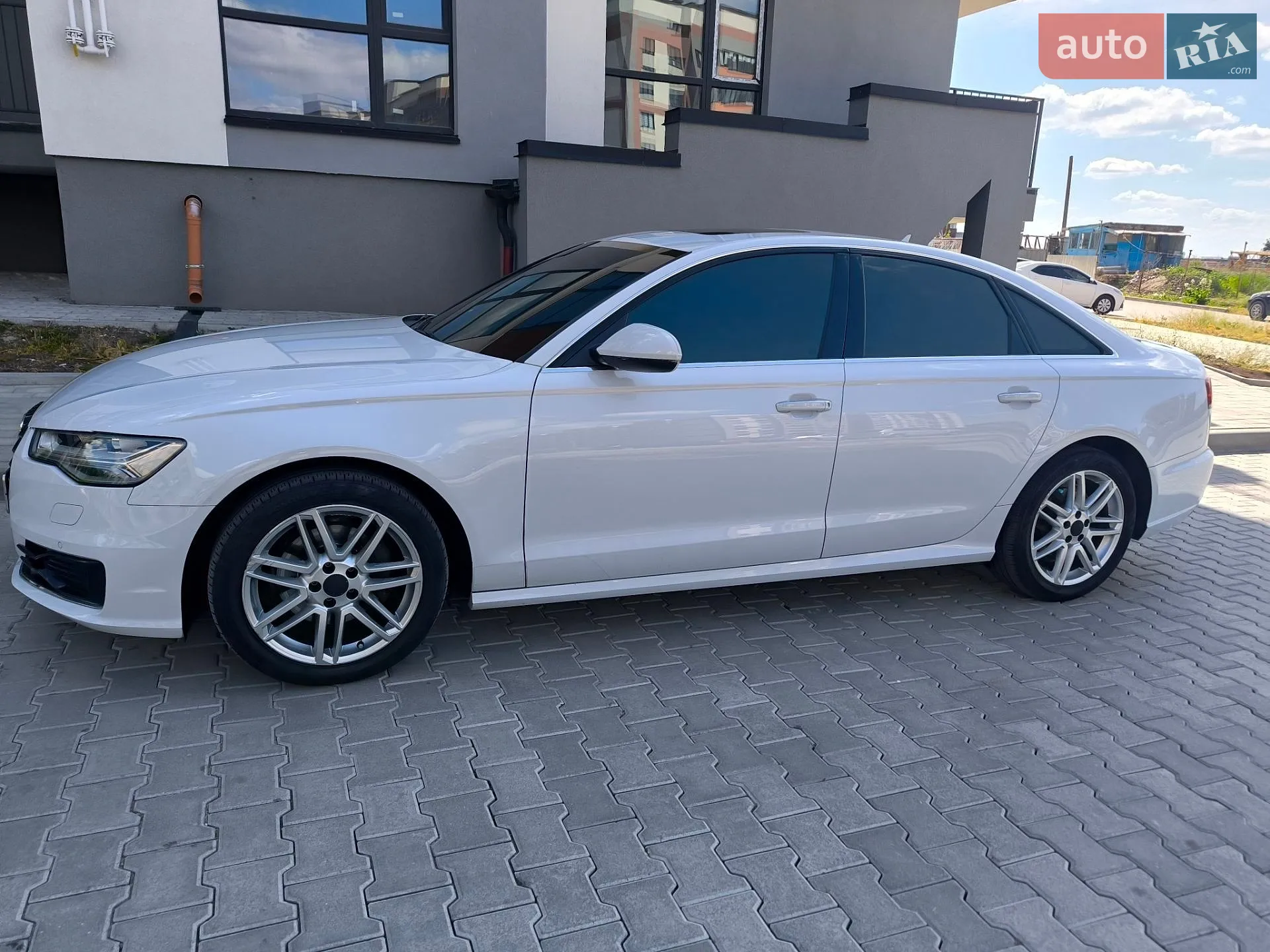 2015 Audi A6 - мініатюра 6