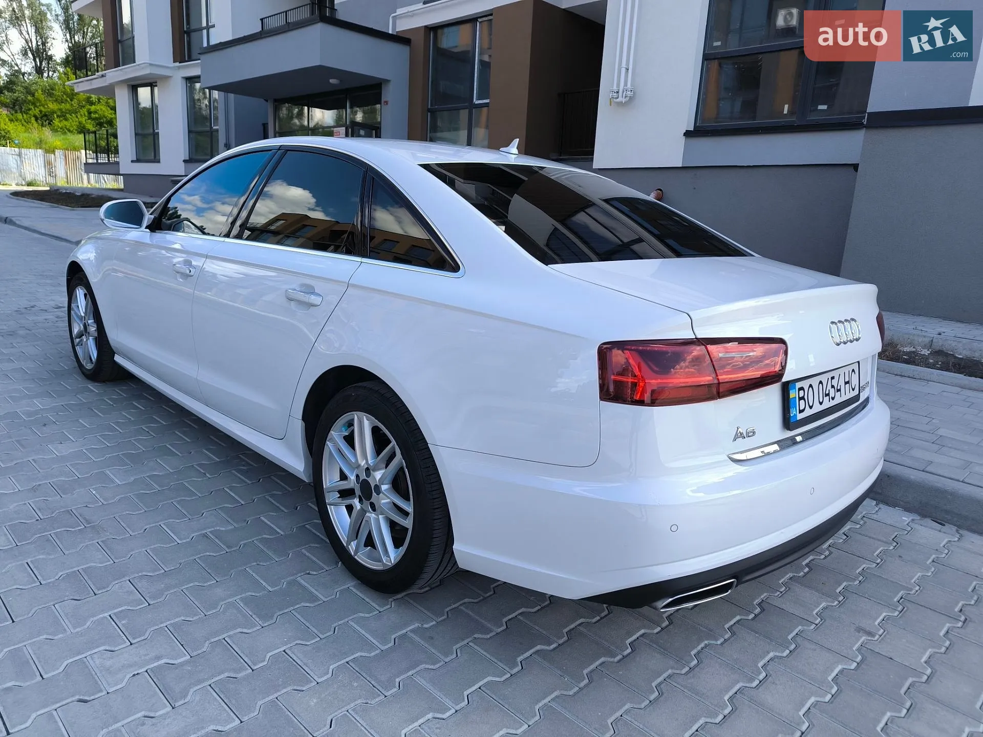 2015 Audi A6 - мініатюра 19