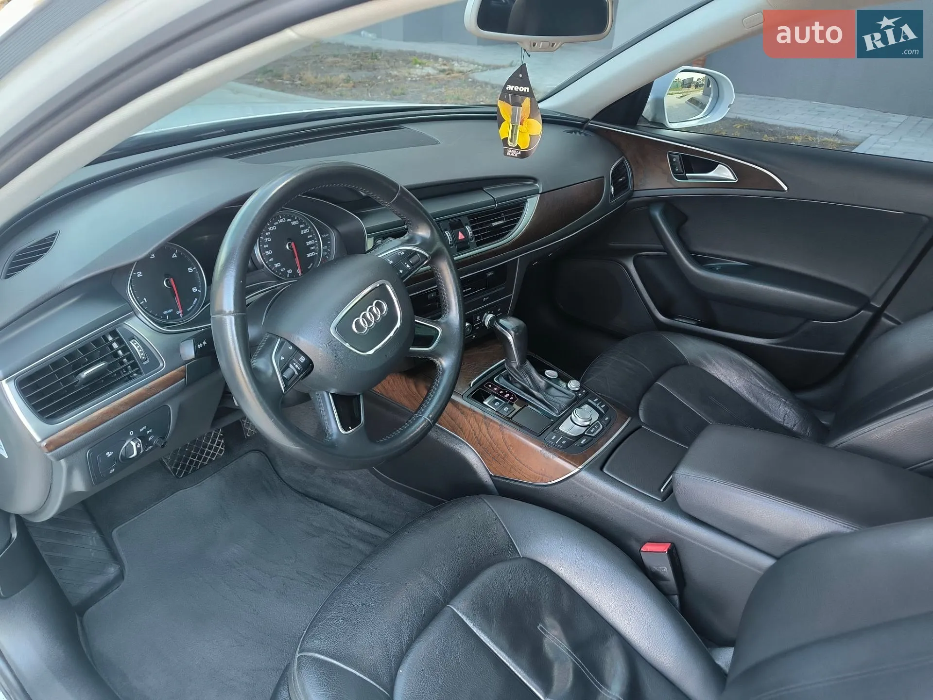 2015 Audi A6 - мініатюра 59
