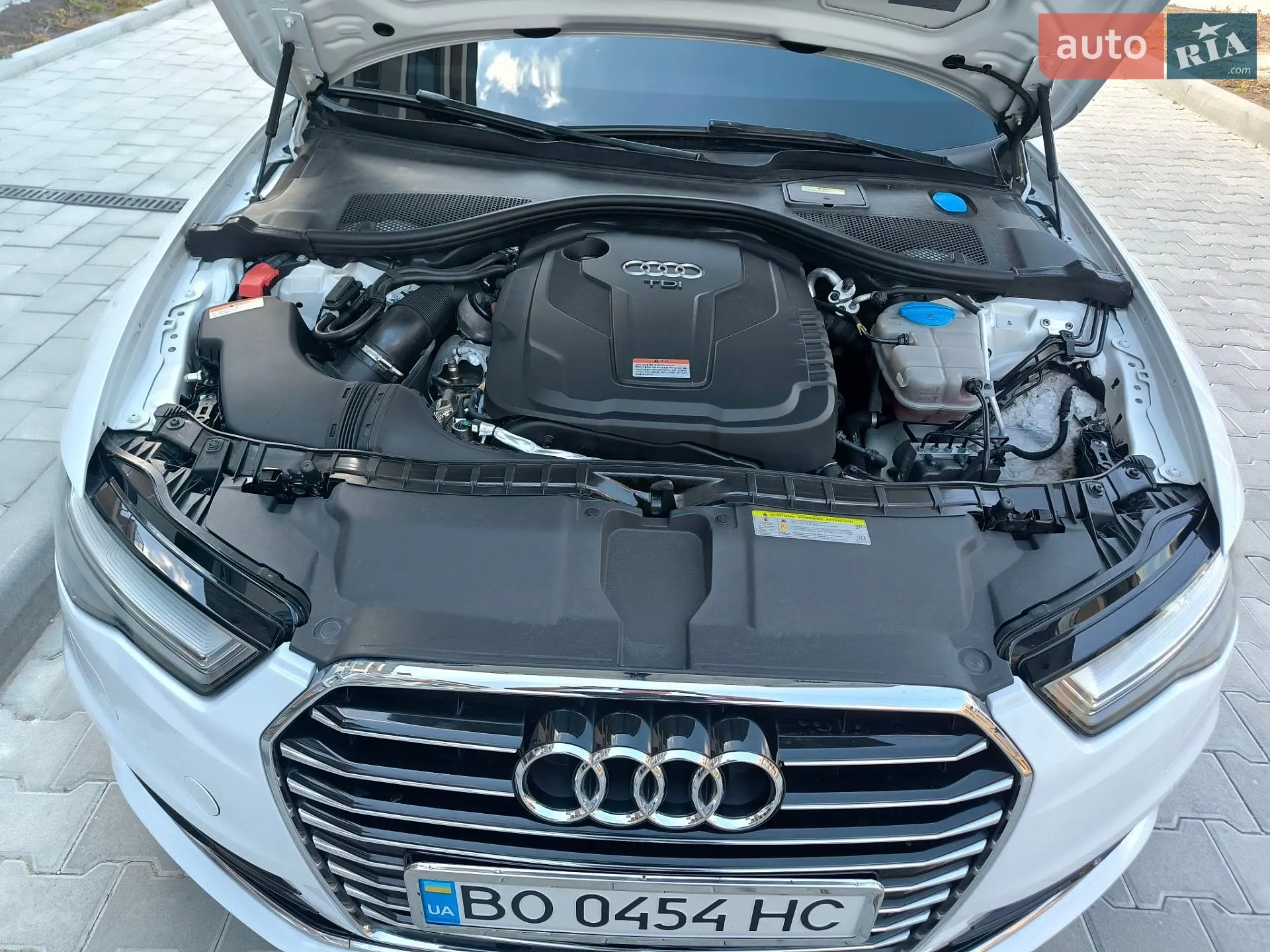 2015 Audi A6 - мініатюра 64