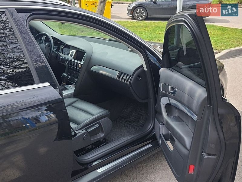 Универсал Audi A6 2009 в Луцке