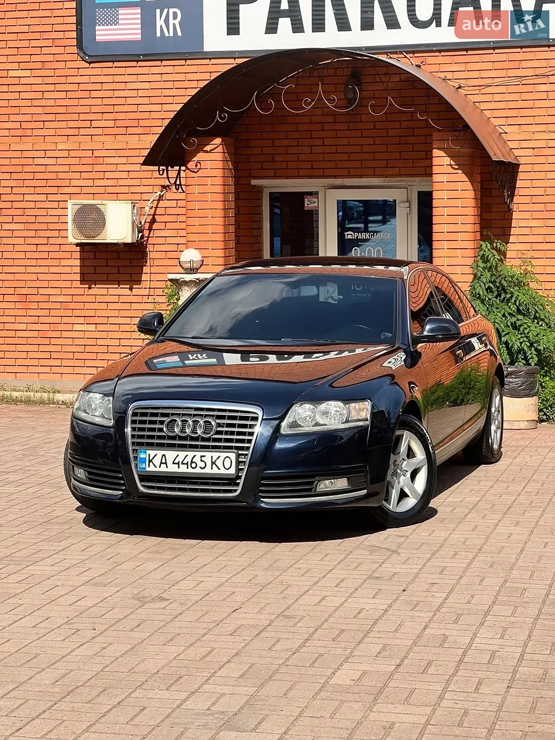 2010 Audi A6 - мініатюра 20