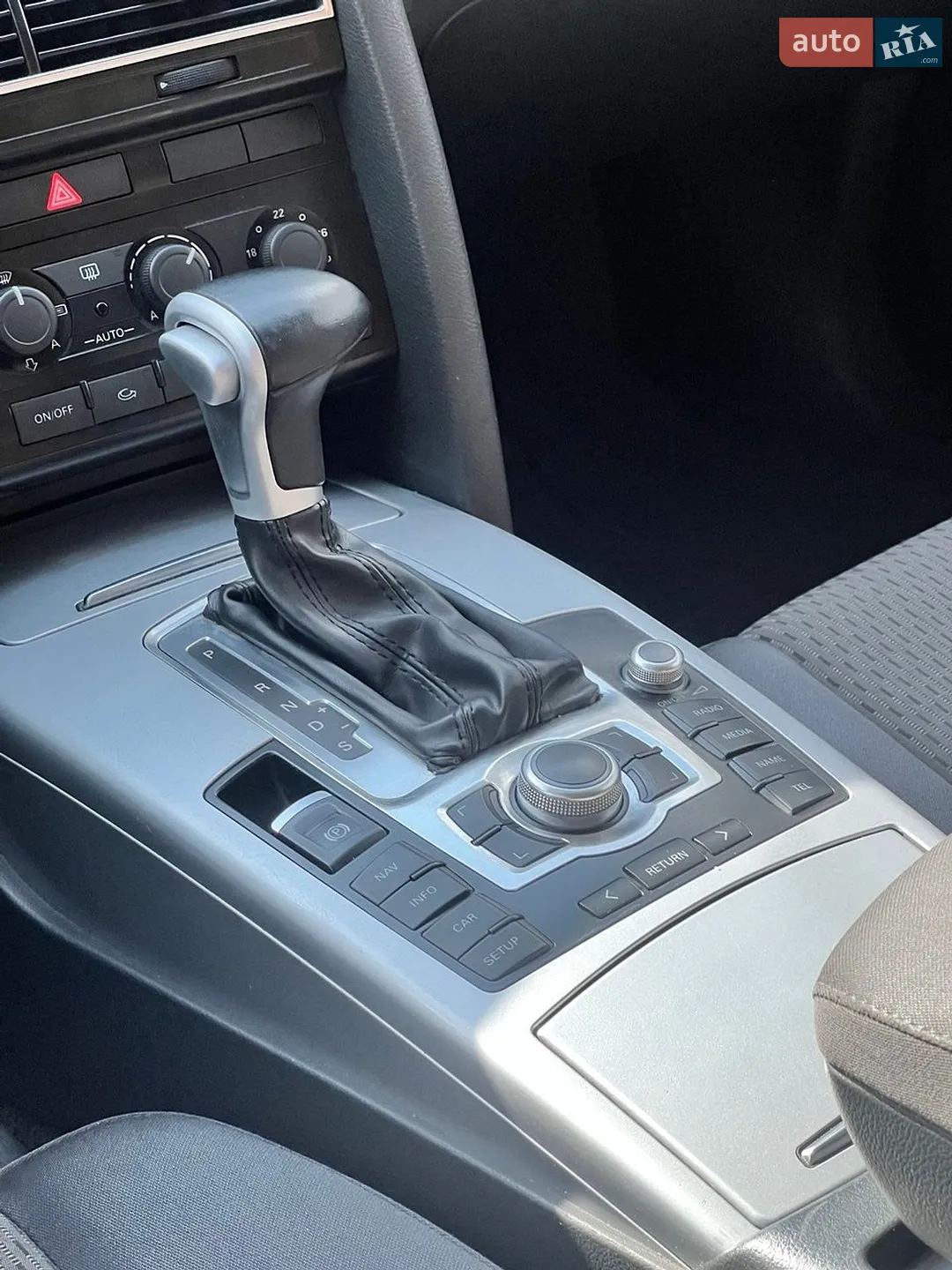 2010 Audi A6 - мініатюра 22
