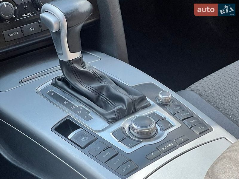 Седан Audi A6 2010 в Кривому Розі