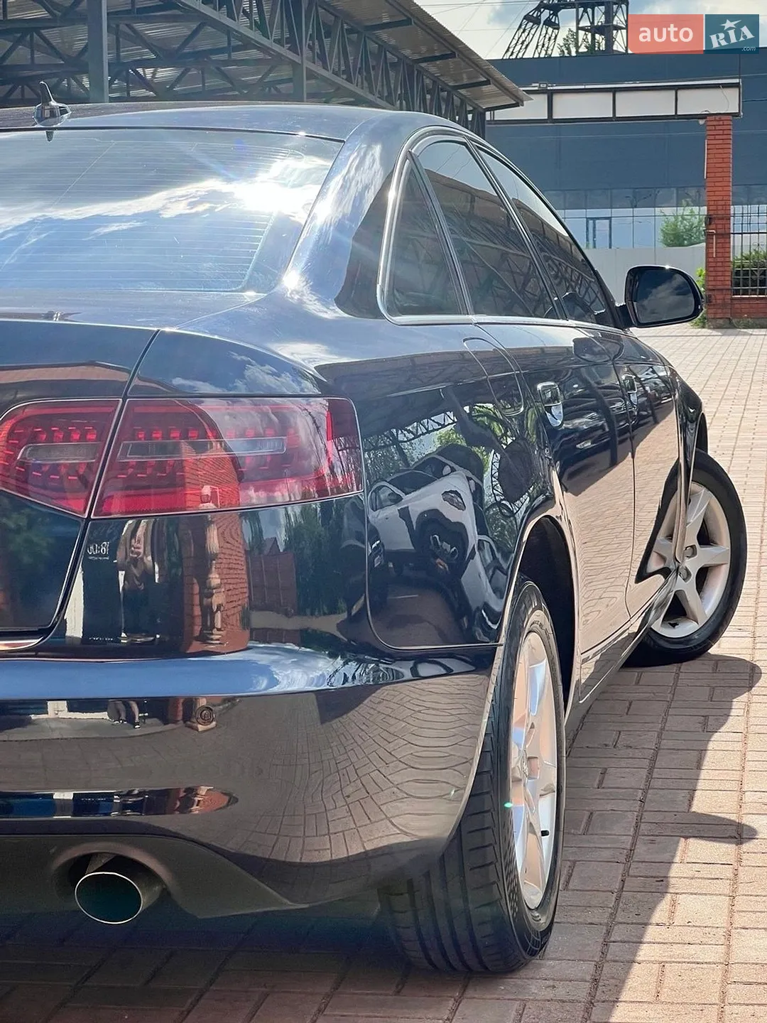 2010 Audi A6 - мініатюра 26