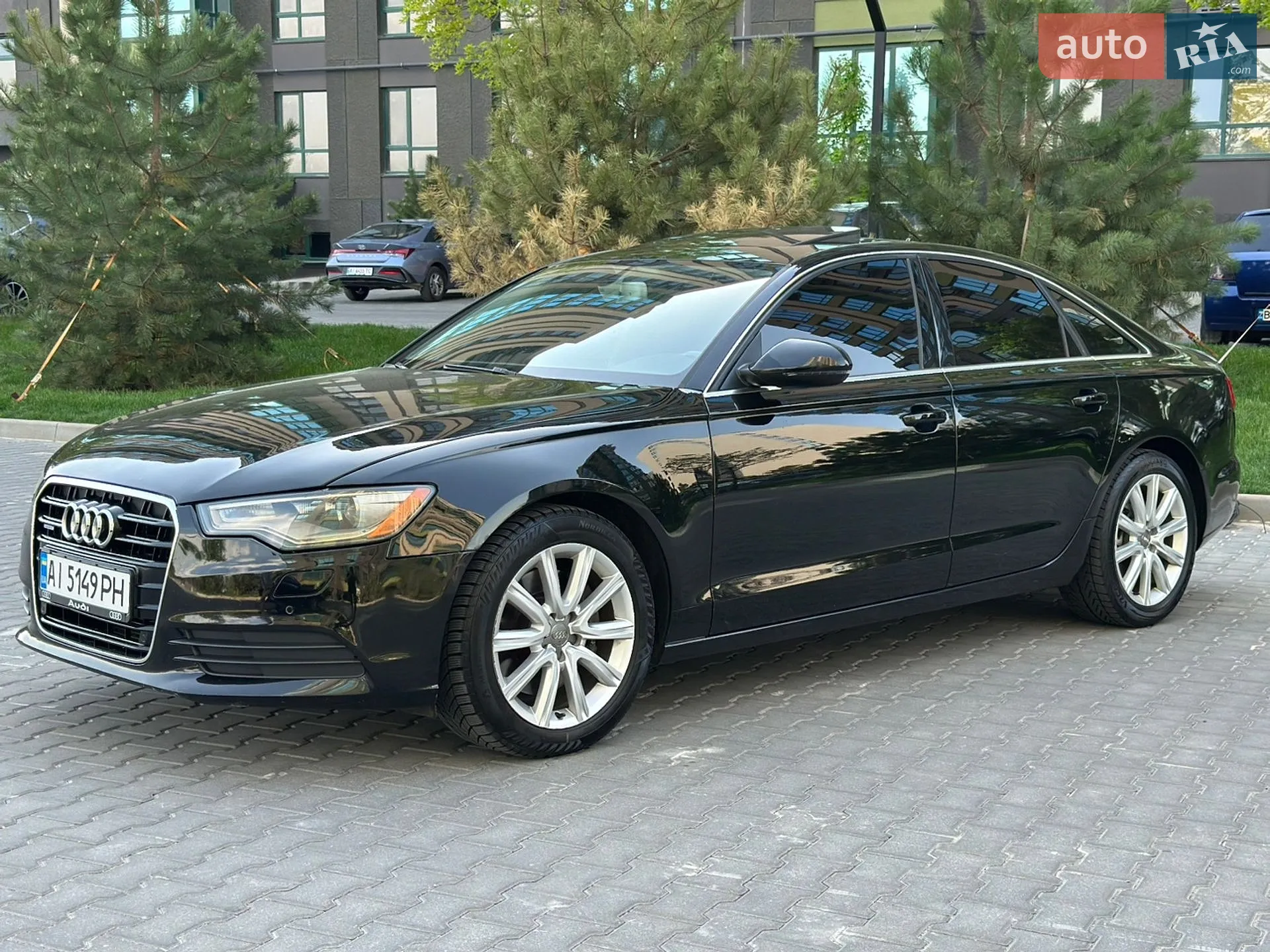 2013 Audi A6 - мініатюра 20