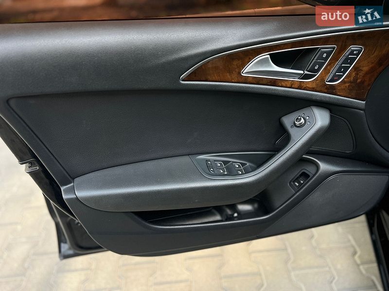 Седан Audi A6 2013 в Києві фото 25 Седан Audi A6 2013 в Києві