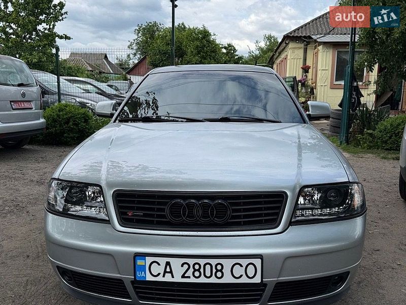 Седан Audi A6 1998 в Смеле