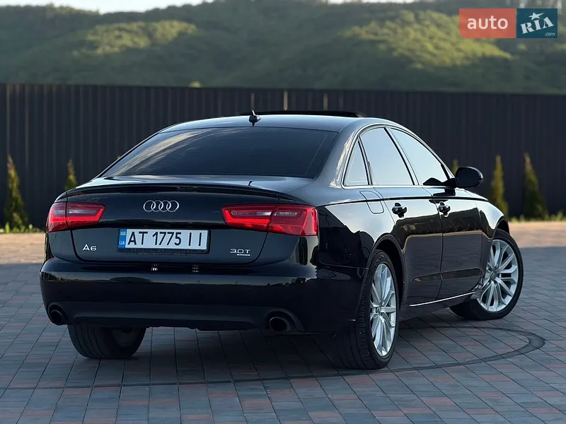 Audi A6 2013 VIN WAUFGAFC8EN095167 фото оголошення 19 з 93