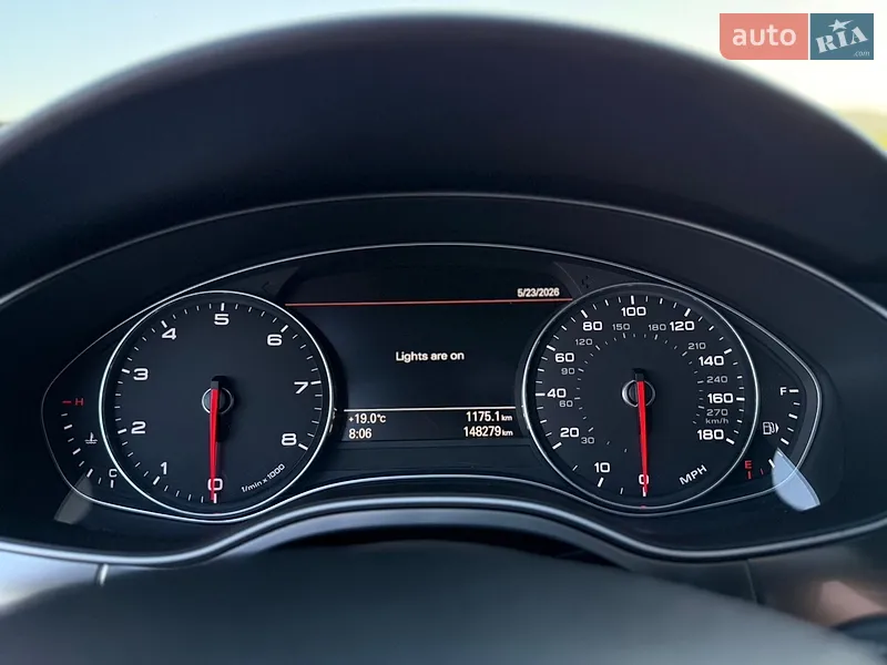 Audi A6 2013 VIN WAUFGAFC8EN095167 фото оголошення 29 з 93