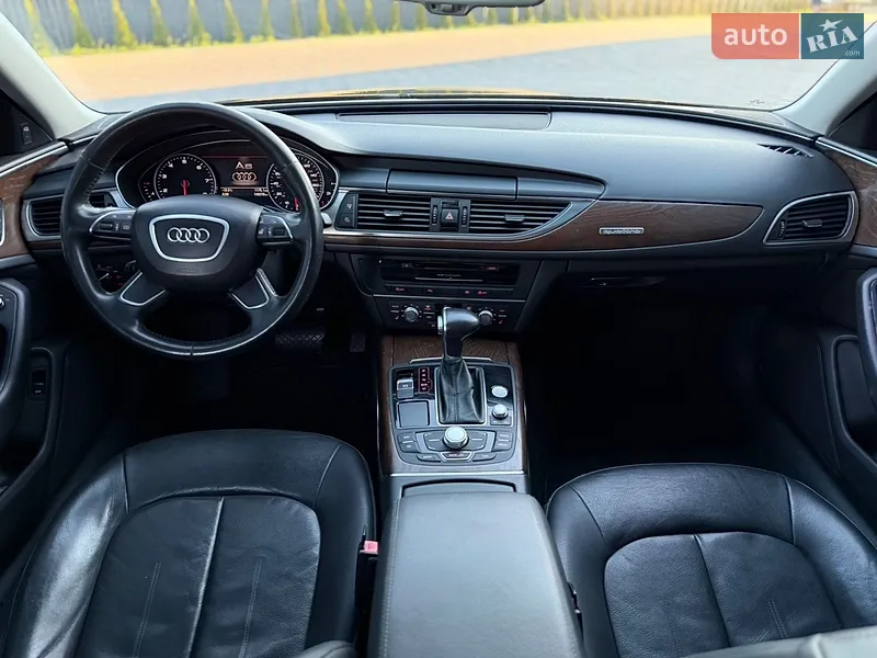 Audi A6 2013 VIN WAUFGAFC8EN095167 фото оголошення 34 з 93