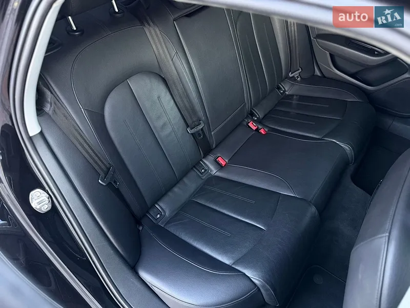 Audi A6 2013 VIN WAUFGAFC8EN095167 фото оголошення 39 з 93