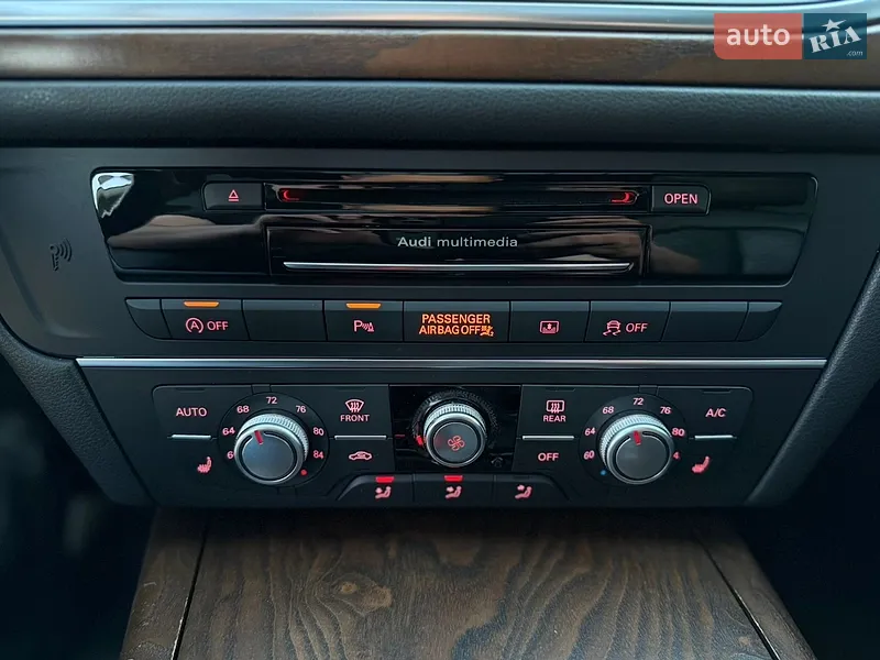 Audi A6 2013 VIN WAUFGAFC8EN095167 фото оголошення 49 з 93