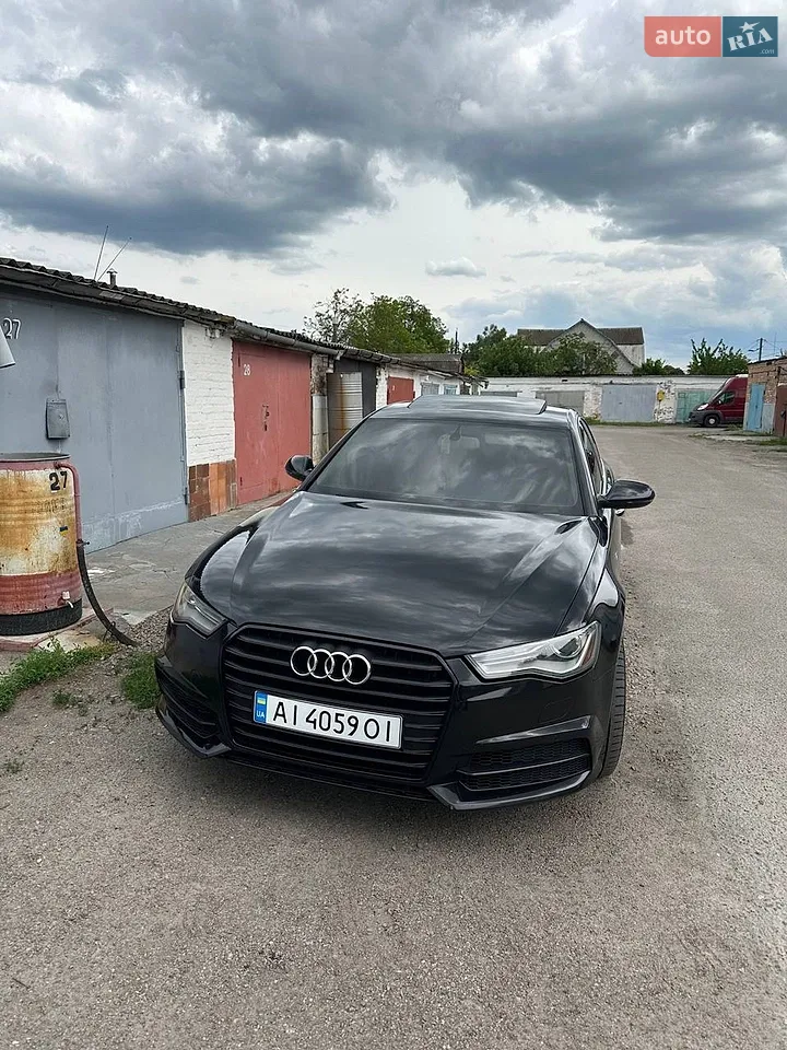 2013 Audi A6 - мініатюра 29