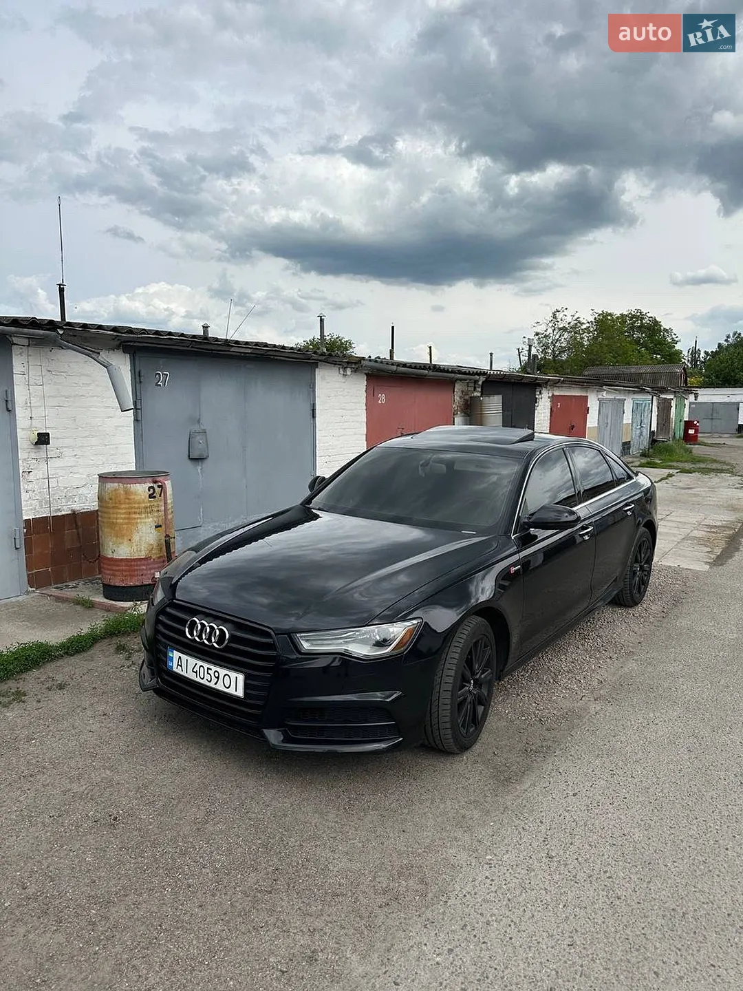 2014 Audi A6 - мініатюра 2